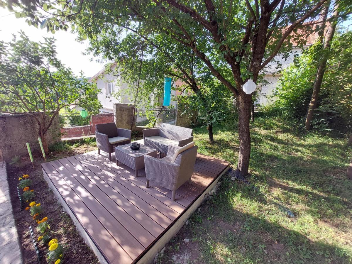 Holiday Home Milanovic Cetinje Dış mekan fotoğraf