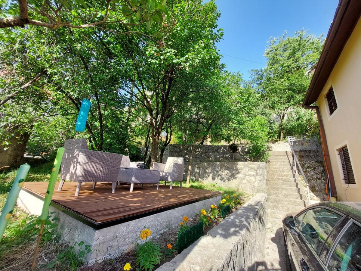 Holiday Home Milanovic Cetinje Dış mekan fotoğraf